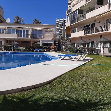 Apartamento Jazmin Playamar 1ª Linea De Playa Apartment ตอร์เรโมลิโนส ภายนอก รูปภาพ