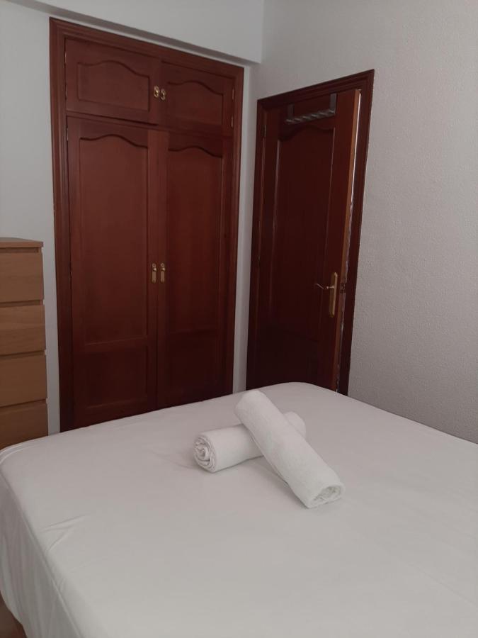 Apartamento Jazmin Playamar 1ª Linea De Playa Apartment ตอร์เรโมลิโนส ภายนอก รูปภาพ