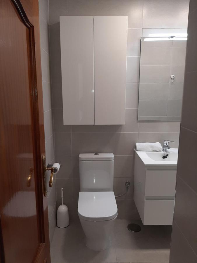 Apartamento Jazmin Playamar 1ª Linea De Playa Apartment ตอร์เรโมลิโนส ภายนอก รูปภาพ