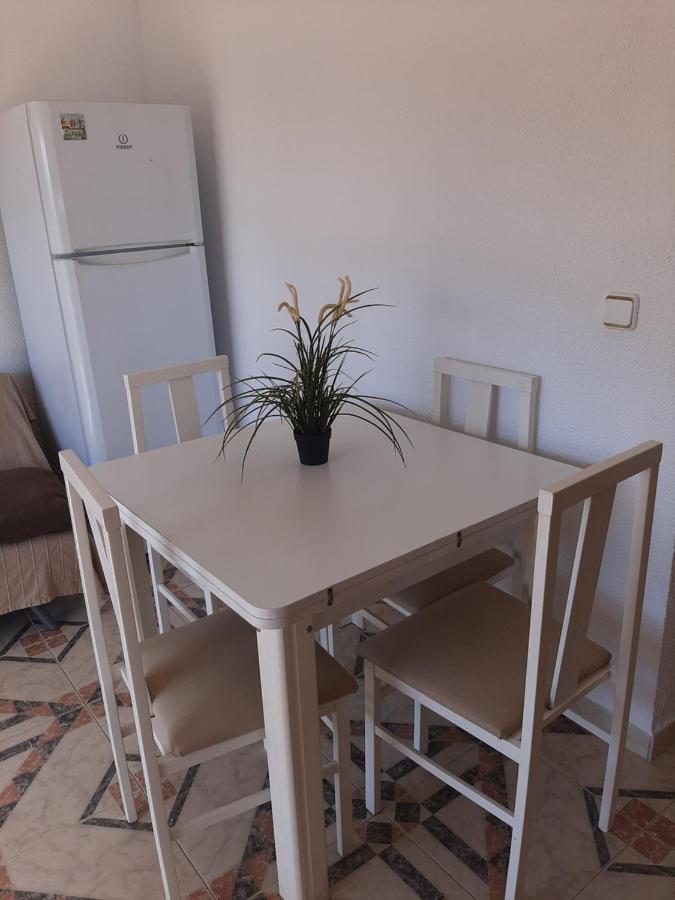 Apartamento Jazmin Playamar 1ª Linea De Playa Apartment ตอร์เรโมลิโนส ภายนอก รูปภาพ