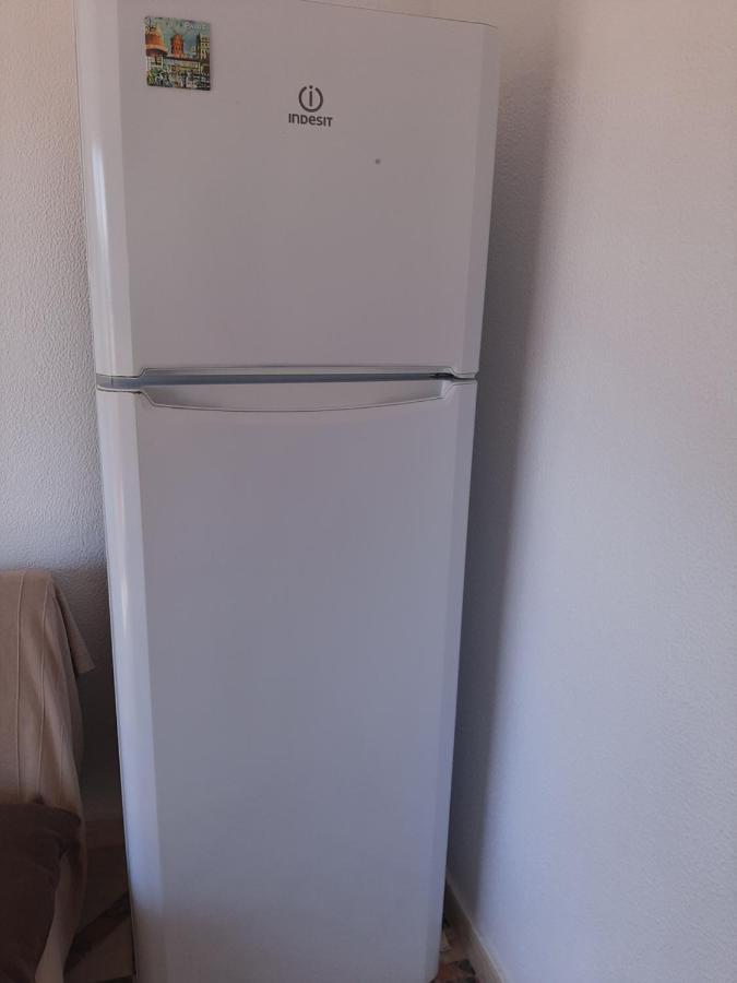 Apartamento Jazmin Playamar 1ª Linea De Playa Apartment ตอร์เรโมลิโนส ภายนอก รูปภาพ