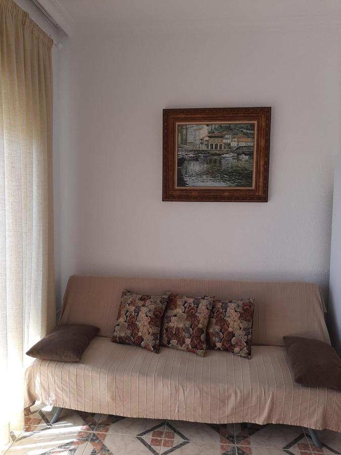 Apartamento Jazmin Playamar 1ª Linea De Playa Apartment ตอร์เรโมลิโนส ภายนอก รูปภาพ