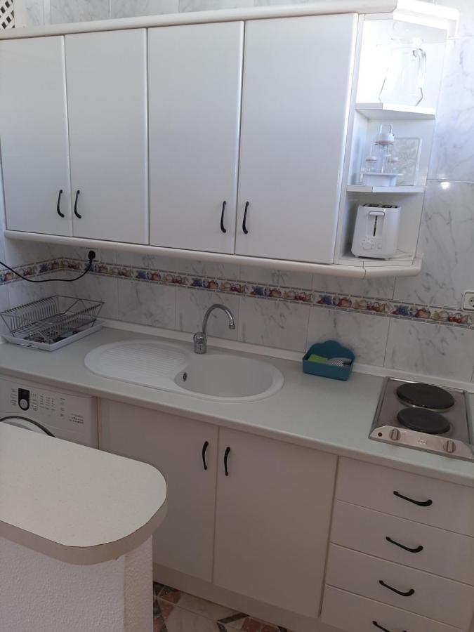 Apartamento Jazmin Playamar 1ª Linea De Playa Apartment ตอร์เรโมลิโนส ภายนอก รูปภาพ